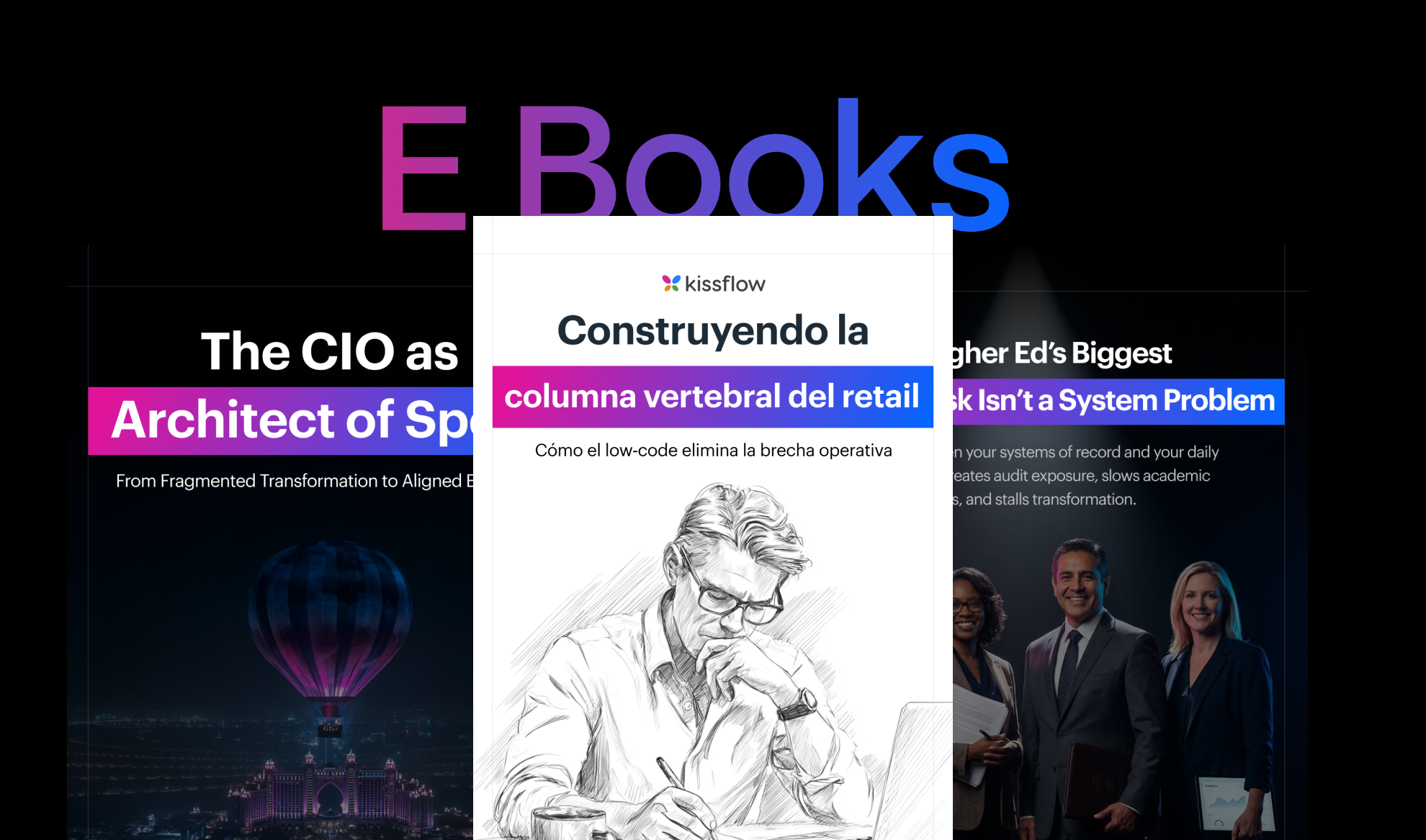 Retail E Book ( Spanish Region )